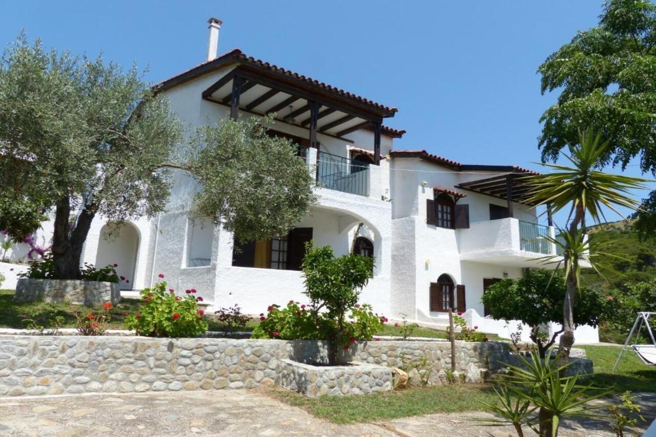 Katerina Apartments ترولو المظهر الخارجي الصورة