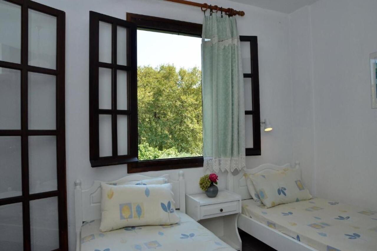 Katerina Apartments ترولو المظهر الخارجي الصورة