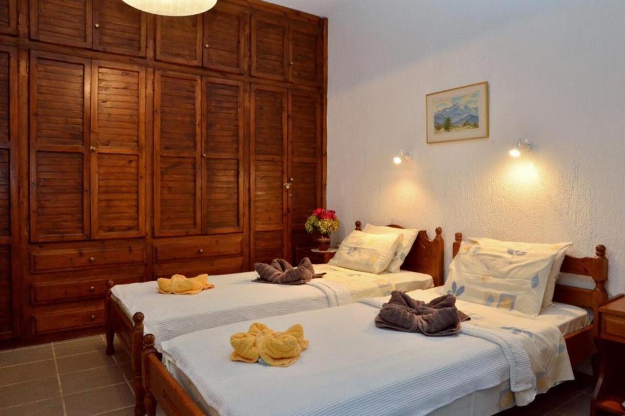 Katerina Apartments ترولو المظهر الخارجي الصورة