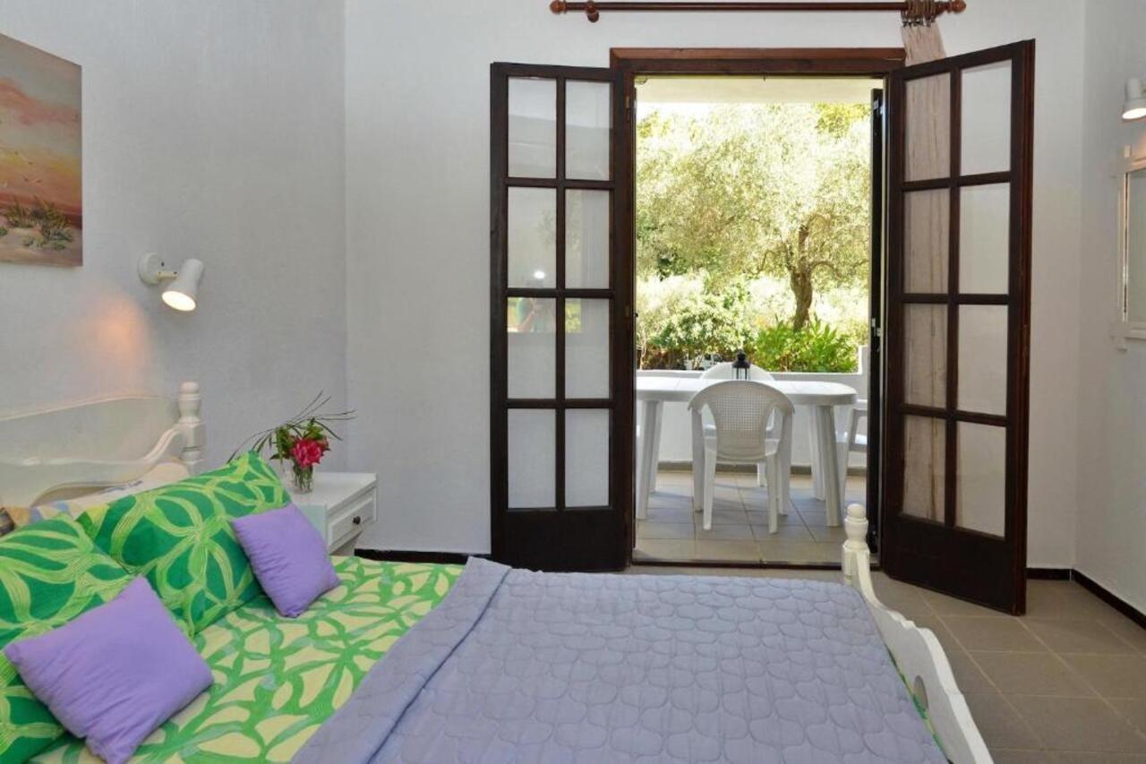 Katerina Apartments ترولو المظهر الخارجي الصورة